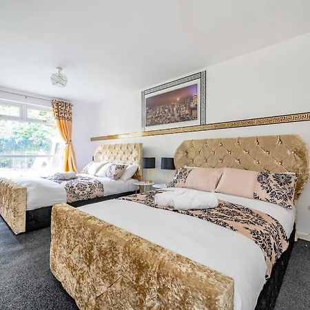 *C.Sani* Setup For Your Most Relaxed & Amazing Stay + Free Parking + Free Fast Wifi * Leeds (West Yorkshire) Exterior foto