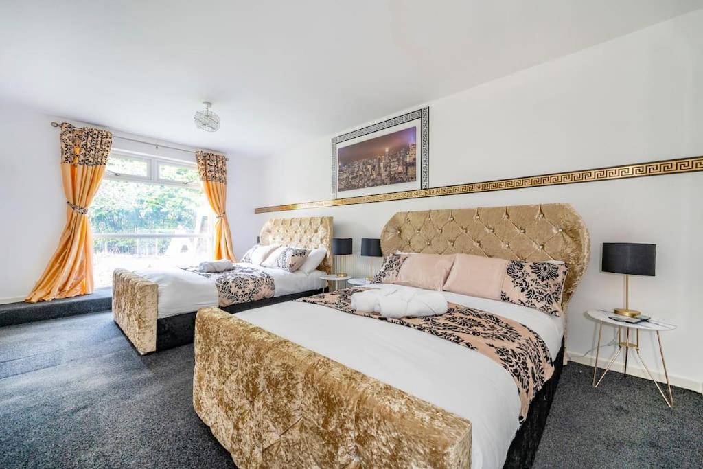 *C.Sani* Setup For Your Most Relaxed & Amazing Stay + Free Parking + Free Fast Wifi * Leeds (West Yorkshire) Exterior foto