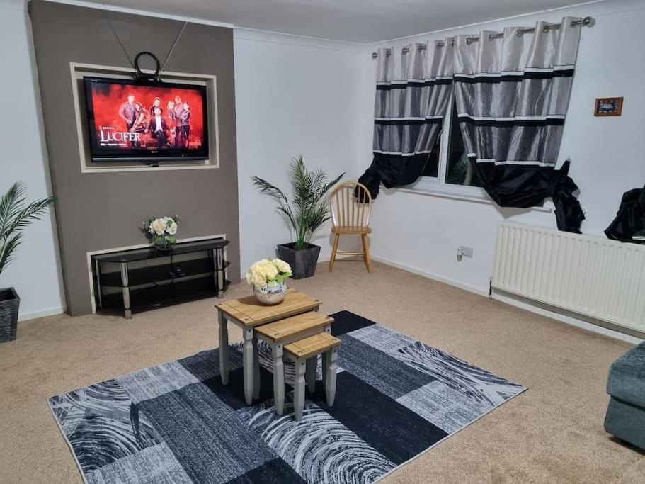 *C.Sani* Setup For Your Most Relaxed & Amazing Stay + Free Parking + Free Fast Wifi * Leeds (West Yorkshire) Exterior foto