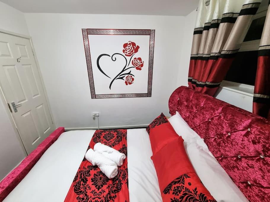 *C.Sani* Setup For Your Most Relaxed & Amazing Stay + Free Parking + Free Fast Wifi * Leeds (West Yorkshire) Exterior foto