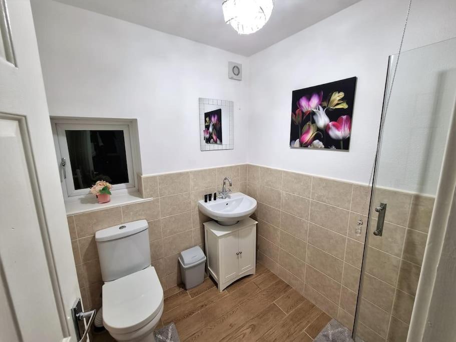 *C.Sani* Setup For Your Most Relaxed & Amazing Stay + Free Parking + Free Fast Wifi * Leeds (West Yorkshire) Exterior foto