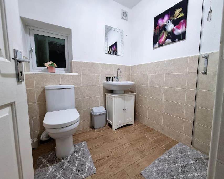 *C.Sani* Setup For Your Most Relaxed & Amazing Stay + Free Parking + Free Fast Wifi * Leeds (West Yorkshire) Exterior foto